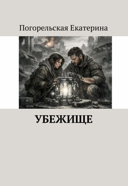 Книга. "Убежище" читать онлайн