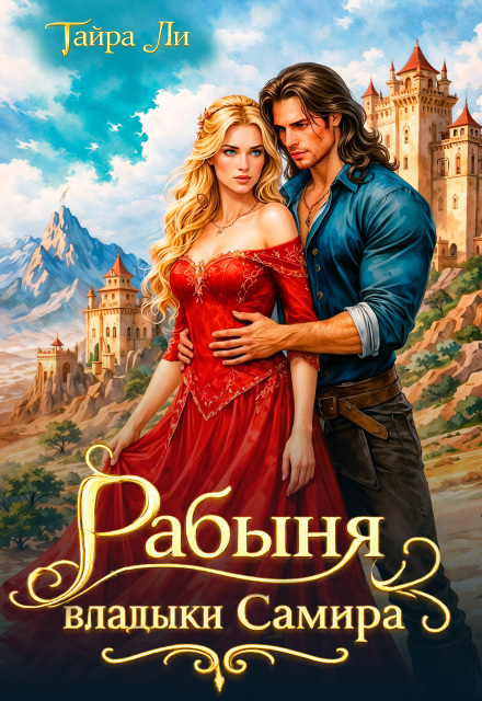 Книга. "Рабыня владыки Самира" читать онлайн