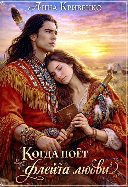 Книга. "Когда поёт Флейта Любви" читать онлайн