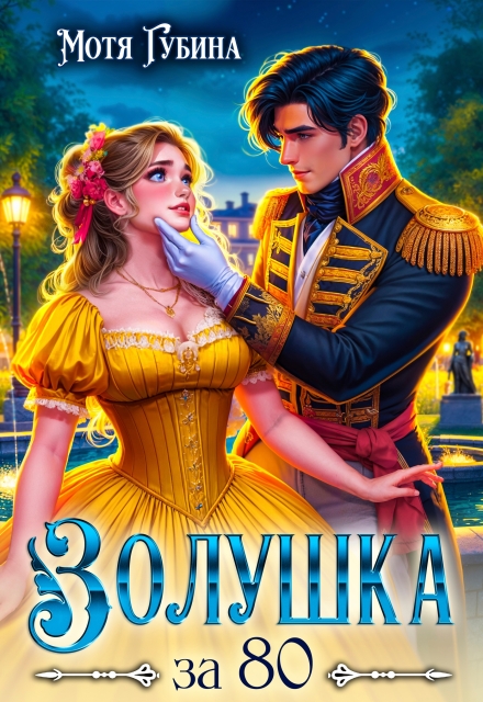 Книга. "Золушка за 80" читать онлайн