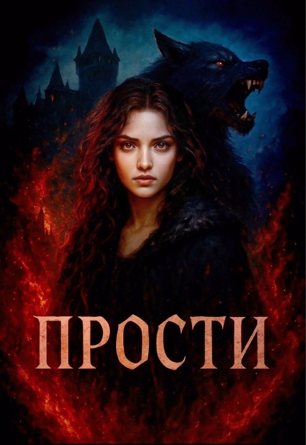 Книга. "Прости" читать онлайн