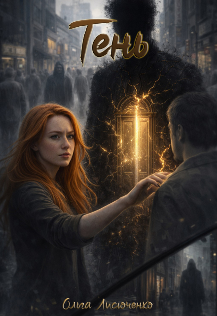 Книга. "Тень" читать онлайн