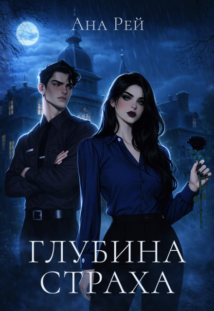 Книга. "Глубина страха" читать онлайн