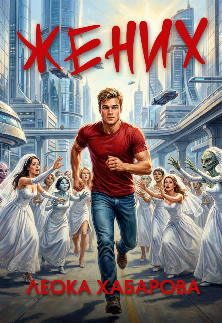 Книга. "Жених" читать онлайн