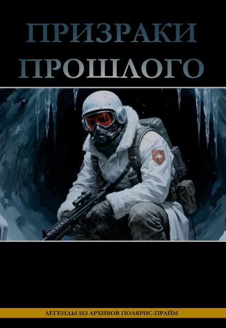 Книга. "Призраки прошлого: легенды из архивов Полярис-Прайм" читать онлайн