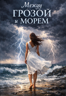 Книга. "Между грозой и морем" читать онлайн