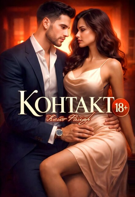 Книга. "Контакт 18+" читать онлайн