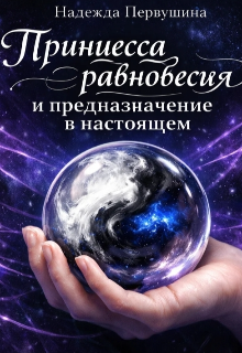 Книга. "Принцесса равновесия и предназначение в настоящем" читать онлайн
