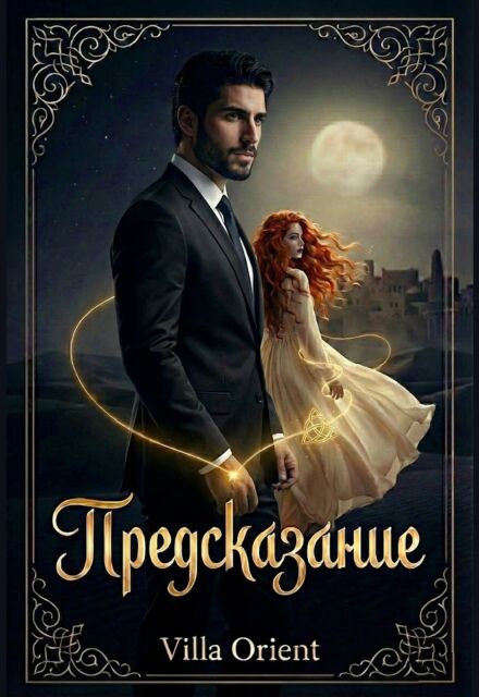 Книга. "Предсказание" читать онлайн