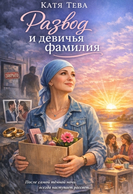 Книга. "Развод и девичья фамилия" читать онлайн