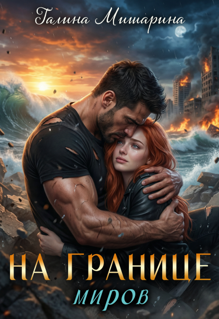Книга. "На Границе миров" читать онлайн