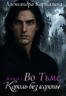 Книга. "Во Тьме. Король без короны" читать онлайн