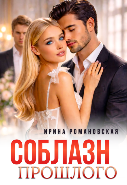 Книга. "Соблазн прошлого" читать онлайн