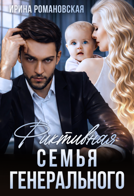 Книга. "Фиктивная семья генерального" читать онлайн