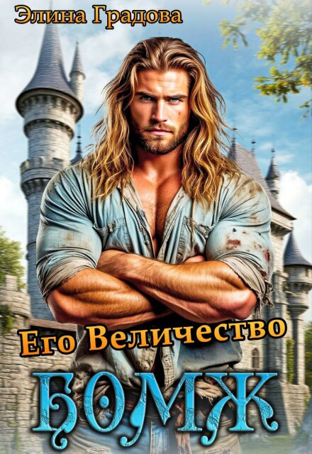 Книга. "Его Величество бомж" читать онлайн