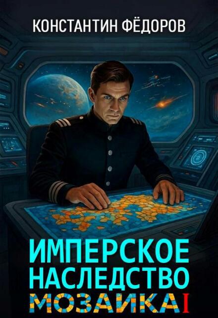 Книга. "Имперское наследство. Мозаика" читать онлайн