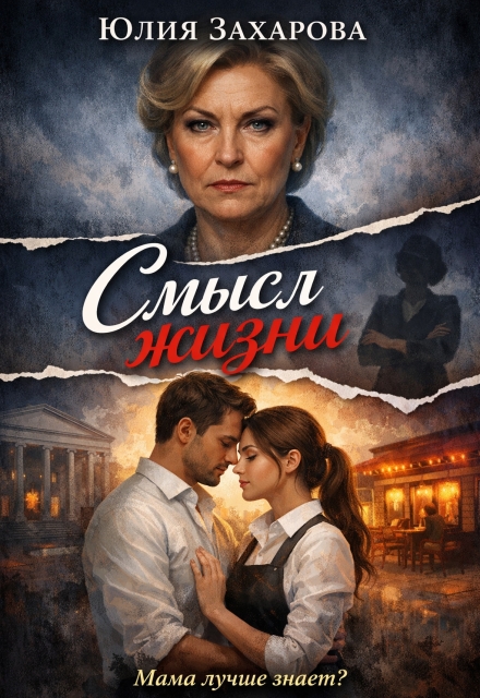Книга. "Смысл жизни" читать онлайн