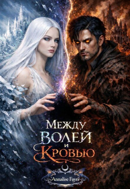 Книга. "Между волей и кровью" читать онлайн