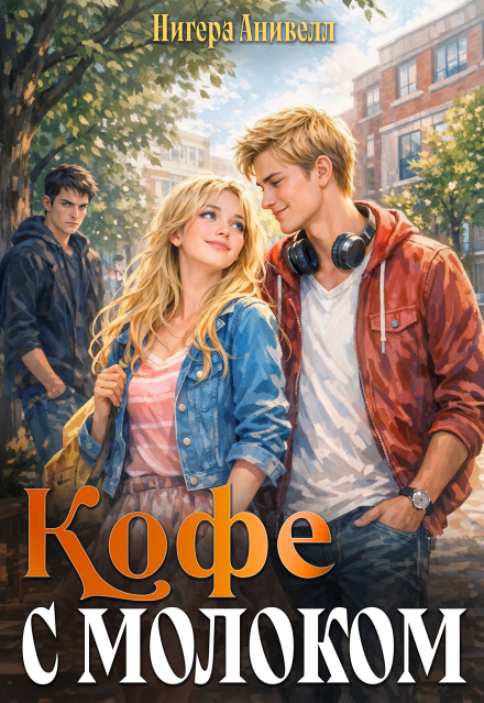 Книга. "Кофе с молоком" читать онлайн