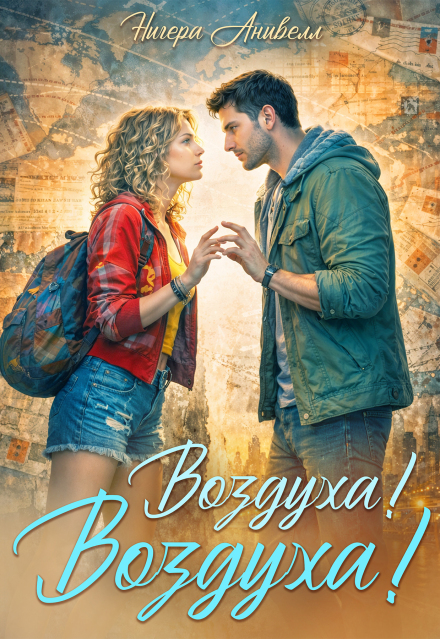 Книга. "Воздуха! Воздуха!" читать онлайн
