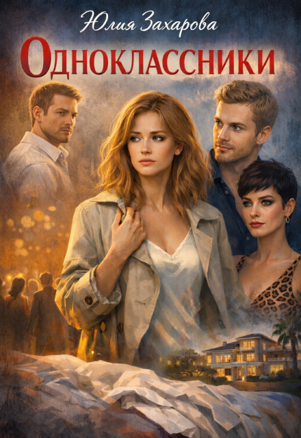 Книга. "Одноклассники" читать онлайн