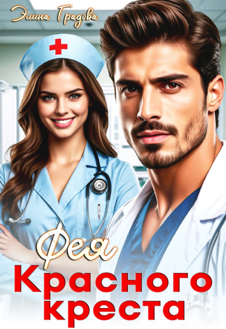 Книга. "Фея красного креста" читать онлайн
