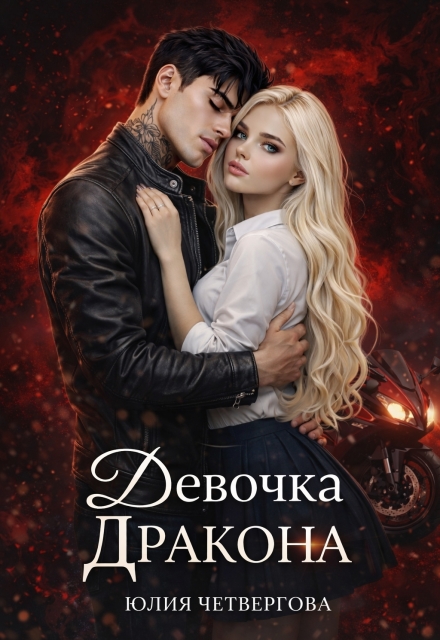 Книга. "Девочка Дракона" читать онлайн