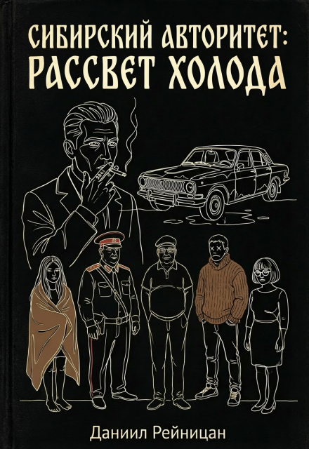 Книга. "&laquo;сибирский Авторитет: Рассвет холода&raquo;" читать онлайн
