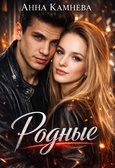 Книга. "Родные" читать онлайн