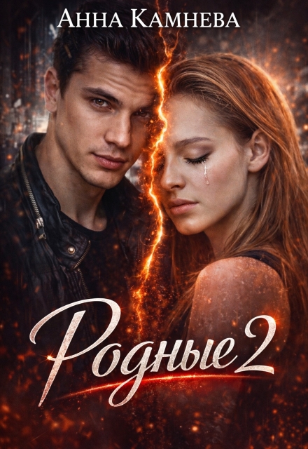 Книга. "Родные. Часть 2" читать онлайн