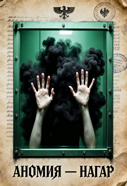 Книга. "Аномия &mdash; Нагар" читать онлайн