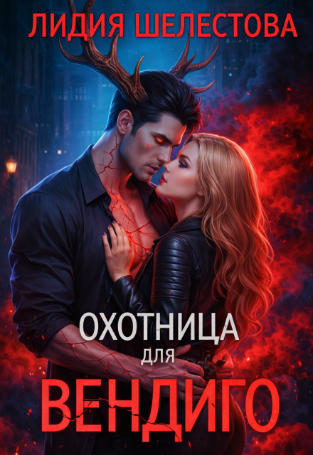 Книга. "Охотница для Вендиго" читать онлайн