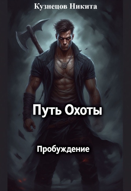 Книга. "Путь Охоты. Пробуждение" читать онлайн