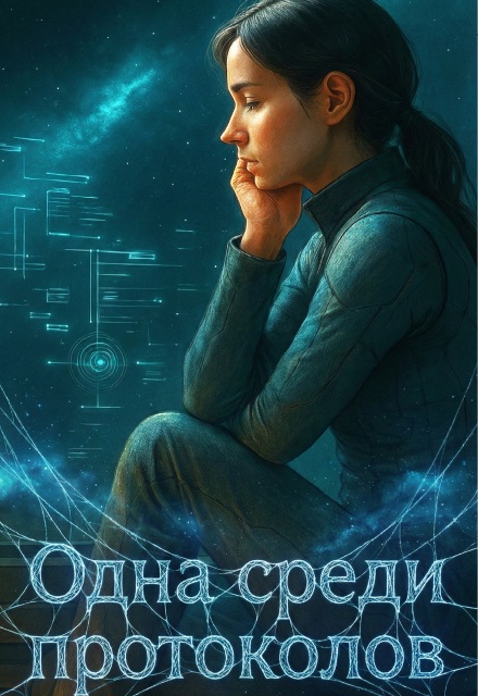 Книга. "Одна среди протоколов" читать онлайн