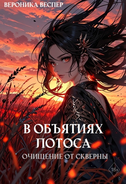 Книга. "В объятиях лотоса. Книга 2.Очищение от скверны" читать онлайн