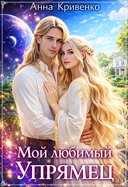 Книга. "Мой любимый Упрямец" читать онлайн