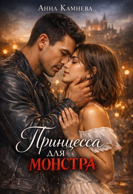 Книга. "Принцесса для монстра" читать онлайн