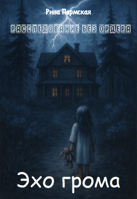 Книга. "Эхо грома" читать онлайн