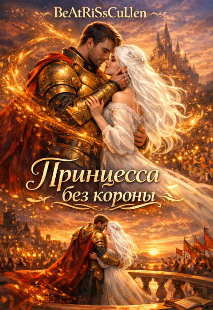 Книга. "Принцесса без короны" читать онлайн
