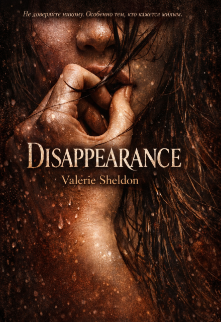 Книга. "Disappearance" читать онлайн