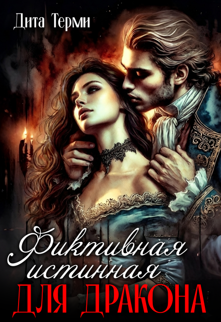 Книга. "Фиктивная истинная для дракона" читать онлайн
