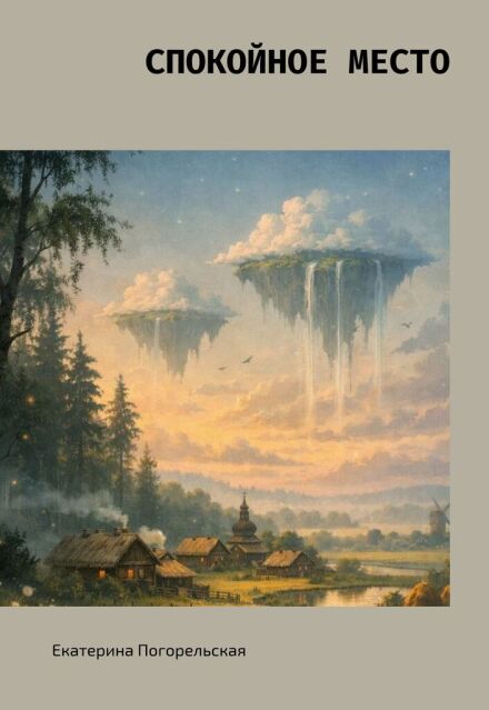 Книга. "Спокойное место" читать онлайн