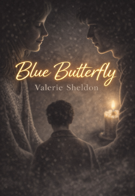 Книга. "Blue Butterfly" читать онлайн