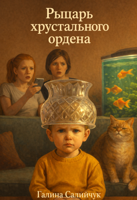 Книга. "Рыцарь хрустального ордена" читать онлайн