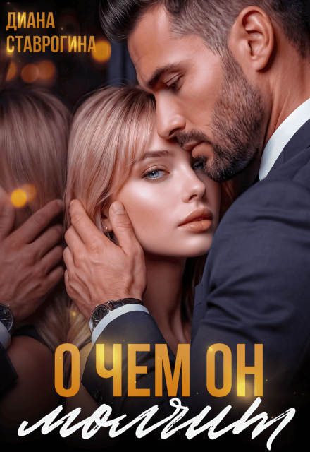 Книга. "О чём он молчит" читать онлайн