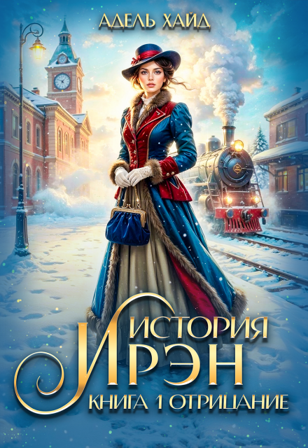 Книга. "История Ирэн 1. Отрицание" читать онлайн