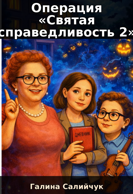 Книга. " Операция &laquo;святая справедливость&raquo;. 2" читать онлайн