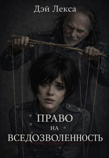 Книга. "Право на вседозволенность" читать онлайн