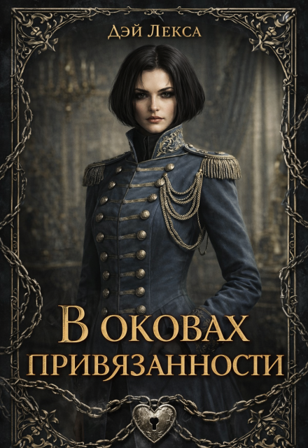 Книга. "В оковах привязанности" читать онлайн