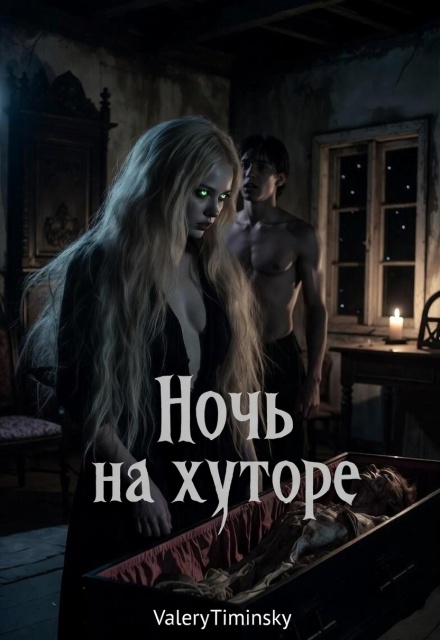 Книга. "Ночь на хуторе..." читать онлайн